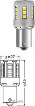 OSRAM 7456CW02B  снят, замена 7458cw-02b комплект ламп p21w 12v 2w bau15s ledriving standard retrofit / холодный белый / 6000k / p21w 2шт.(1к-т)