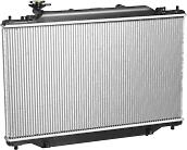 LUZAR LRC251EP (LRC251EP) радиатор системы охлаждения Mazda (Мазда) cx-5 (11-) / (17-) 2.0i / 2.5i (lrc 251ep)