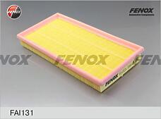FENOX FAI131 (FAI131) фильтр воздушный\  Carens (Каренс) / Shuma (Шума) 1.5-2.0crdi 97>