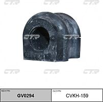 CTR cvkh-159 (548133X000 / CVKH159) втулка стабилизатора gv0294