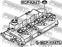 FEBEST mcp-ka4t  кольцо уплотнительное форсунки впрыска топлива Mitsubishi (Мицубиси) Pajero (Паджеро) / montero<long> v96w 2006.08- [ge]