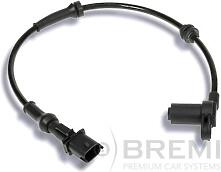 BREMI 50291  датчик abs передний\ Opel (Опель) Corsa (Корса) c 1.0i-1.8i / 1.7di / dti 00>