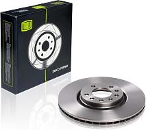 TRIALLI df-210201 (4567798 / 5055389 / 5084769) диск торм. для а / м Opel (Опель) Astra (Астра) h (04-) перед. d=308 5 отв. (df 210201)