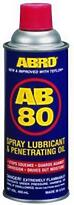 ABRO AB 80  жидкий ключ спрей 283г\