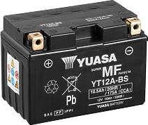 YUASA YT12A-BS  аккумуляторная батарея
