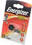 ENERGIZER 14277  элемент питания cr2025 bl2 energizer 14277элемент питания cr2025 bl2 energizer 14277
