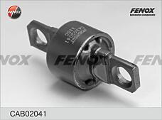 FENOX CAB02041 (CAB02041) сайлентблок заднего продольного рычага (к кузову) Mazda (Мазда) 6 02-08 cab02041
