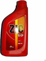 ZIC 132625 (80w90) масло трансмиссионное синтетическое 1л - ziс g-ep 80w-90, api gl-4
