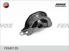 FENOX FEM0135 (FEM0135) подушка двс передняя правая мкпп\ Honda (Хонда) Civic (Цивик) 1.4-1.6 sohc 92-00