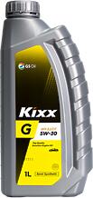 KIXX L5317AL1E1 (5w30) масло моторное kixx g sj / cf 5w-30 1л l5317al1e1