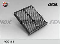 FENOX FCC153 (FCC153) фильтр салонауголь.\ Mitsubishi (Мицубиси) Carisma (Каризма) 1.6-2.0 95-06 / Colt (Кольт) 1.3-1.6 95-03