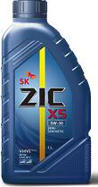 ZIC 132621 (5w30) масло моторное полусинтетическое 1л - zic x5 5w-30, api sp, ilsac gf-6, gm dexos 1