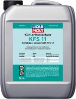 LIQUI MOLY 8845 (ANTIFREEZE) антифриз, концентрат kuhlerfrostschutz kfs 11,сине-зелёный, 5л