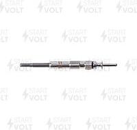 STARTVOLT glsp-023 (GLSP023) свеча накаливания для а / м BMW (БМВ) 3 / 5 / x3 / x5 e60 / e70 / e83 / e90 (06-) 2.0d / 2.5d / 3.0d (glsp 023)