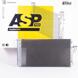 ASP al60362 (976062Y500 / 976062Y501) радиатор кондиционера  Sportage (Спортедж) III  ix35 10- g