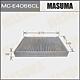 MASUMA MC-E4066CL (30767024) фильтр салона угольный