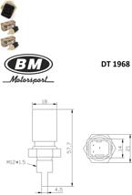 BM DT1968 (2263000Q1C / 226306024R / 4401811) датчик температуры охлаждающей жидкости