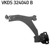 SKF VKDS 324040 B (VKDS324040B) рычаг передний нижний левый\ Ford (Форд) Focus (Фокус) III all 11>