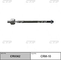 CTR crm-10 (15566 / 30K5002JPN / 5572006SX) тяга рулевого управления Mitsubishi (Мицубиси) p01vl300 cr0362