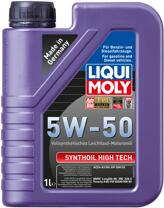 LIQUI MOLY 9066 (5w50 / 9067 / 9071) масло моторное синтетическое syntoil high tech 5w-50 1л 9066