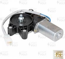 STARTVOLT VWR0110 (VWR0110) моторедуктор стеклоподъемника правый для а / м ваз 2108-21099, 2110-2112, 2113-2115 VWr0110