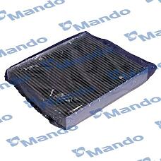 MANDO ECF00072M (971332K000 / 971332K000BR / ECF00072M) фильтр салона  motors soul (filtron k1263, mann cu19001) ecf00072m