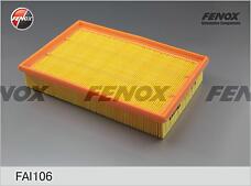 FENOX FAI106 (FAI106) фильтр воздушный