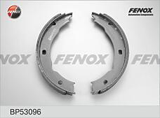 FENOX BP53096 (BP53096) колодки торм.бараб.задние