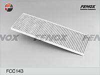 FENOX FCC143  фильтр салона уголь.\ Citroen (Ситроен) Jumper (Джампер) 1.9-2.8d 94>, Fiat (Фиат) Ducato (Дукато) 2.0, 1.9-2.8 90>