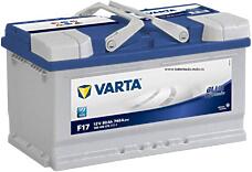 VARTA 548175042  аккумуляторная батарея blue dynamic с повыш.хар. 19.5 / 17.9 евро 48ah 420a 238 / 129 / 227\