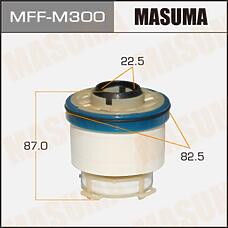 MASUMA MFF-M300 (1770A337 / 233900L050) фильтр топл.Mitsubishi (Мицубиси) l200, Pajero (Паджеро) sport 15 =>
