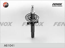 FENOX A61041 (A61041) амортизатор передний газовый\ Renault (Рено) Megane (Меган) Scenic (Сценик) 1.4-2.0dci 03>