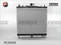 FENOX RC00208 (RC00208) радиатор двигателя