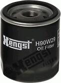 HENGST H90W29 (5007165 / 5020120 / 8671000496) фильтр масляный\ rover 100-800 1.4-2.0 90>, Land rover (Ленд ровер) Discovery (Дискавери) 2.0 16v 93>