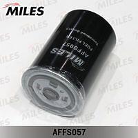 MILES AFFS057 (AFFS057 / AFFS057_MI) фильтр топливный Renault (Рено) magnum / premium 01- (filtron pp971, mann wk940 / 20) affs057