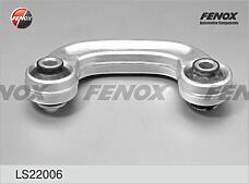 FENOX LS22006 (LS22006) тяга стабилизатора | перед прав / лев |