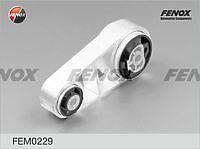 FENOX FEM0229 (FEM0229) подушка коробки передач\ Ford (Форд) Mondeo (Мондео) ge 00-07
