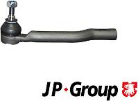 JP GROUP 4044600570 (4044600579 / 486471U61A / QR3585S) наконечник рулевой тяги | перед лев|