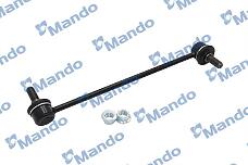 MANDO SLD0019 (22744118 / 3345702 / 95488870) тяга стабилизатора переднего левая\ Opel (Опель) antara, Chevrolet (Шевроле) captiva 2.0-3.2 05>