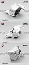 FENOX FEM0057 (FEM0057) подушка двигателя Mitsubishi (Мицубиси) Outlander (Аутлендер) cu, lancer, 02-06