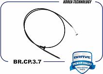 BRAVE BRCP37  трос капота : solaris 1.4, 1.6 10-