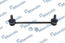 MANDO MSC010014 (MSC010014) тяга стабилизатора задней подвески левая / правая  tucson /  Sportage (Спортедж) 04- (lemforder 3448201) msc010014