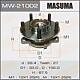 MASUMA MW-21002 (40202CG110 / 40202EG300 / 40202EG36C) ступица колеса с интегрированным подшипником