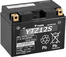 YUASA YTZ12S  аккумуляторная батарея