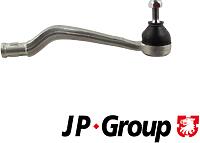 JP GROUP 5144600180 (1202341 / 16160200012 / 16160200012HD) наконечник рулевой тяги | перед прав |