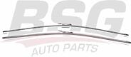 BSG BSG90-992-014 (BSG90992014) комплект щеток стеклоочистителя (650x600mm) / Audi (Ауди) q7,m.b sprinter,VW crafter 06~