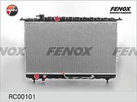 FENOX rc00101 (RC00101) радиатор охлаждения