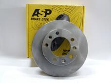 ASP 550204 (22173501077 / 22173501078 / 550204_A0P) диск тормозной  2217 (соболь) передний