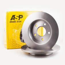 ASP MENSAN 020216 (1223540) тормозной диск
