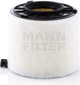 MANN-FILTER C 17 010 (C17010) фильтр воздушный h152 d180 d104\ Audi (Ауди) q5 3.0tfsi 16>